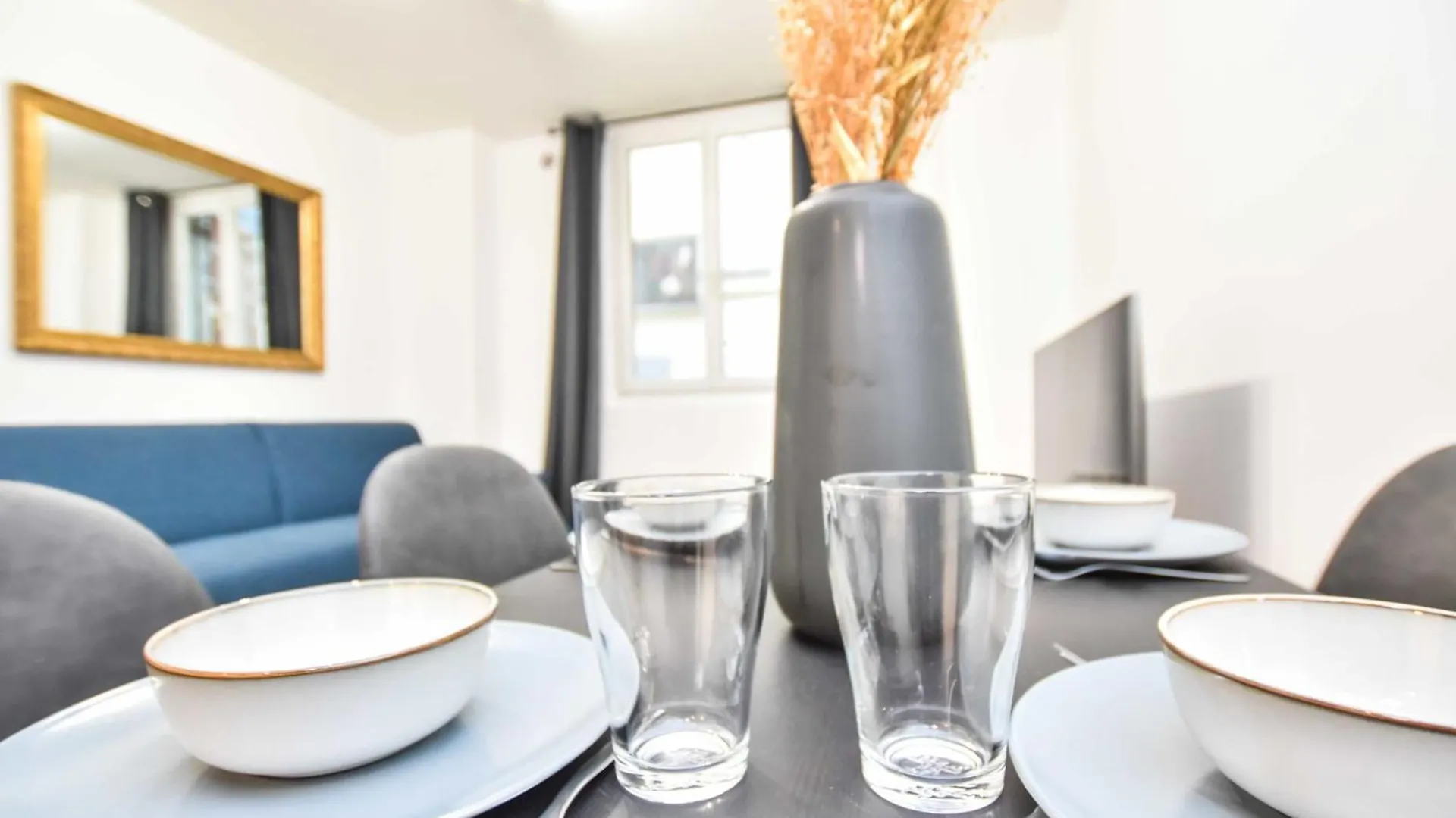Apartament Cosy Studio 2p - Voltaire - Republique Paryż