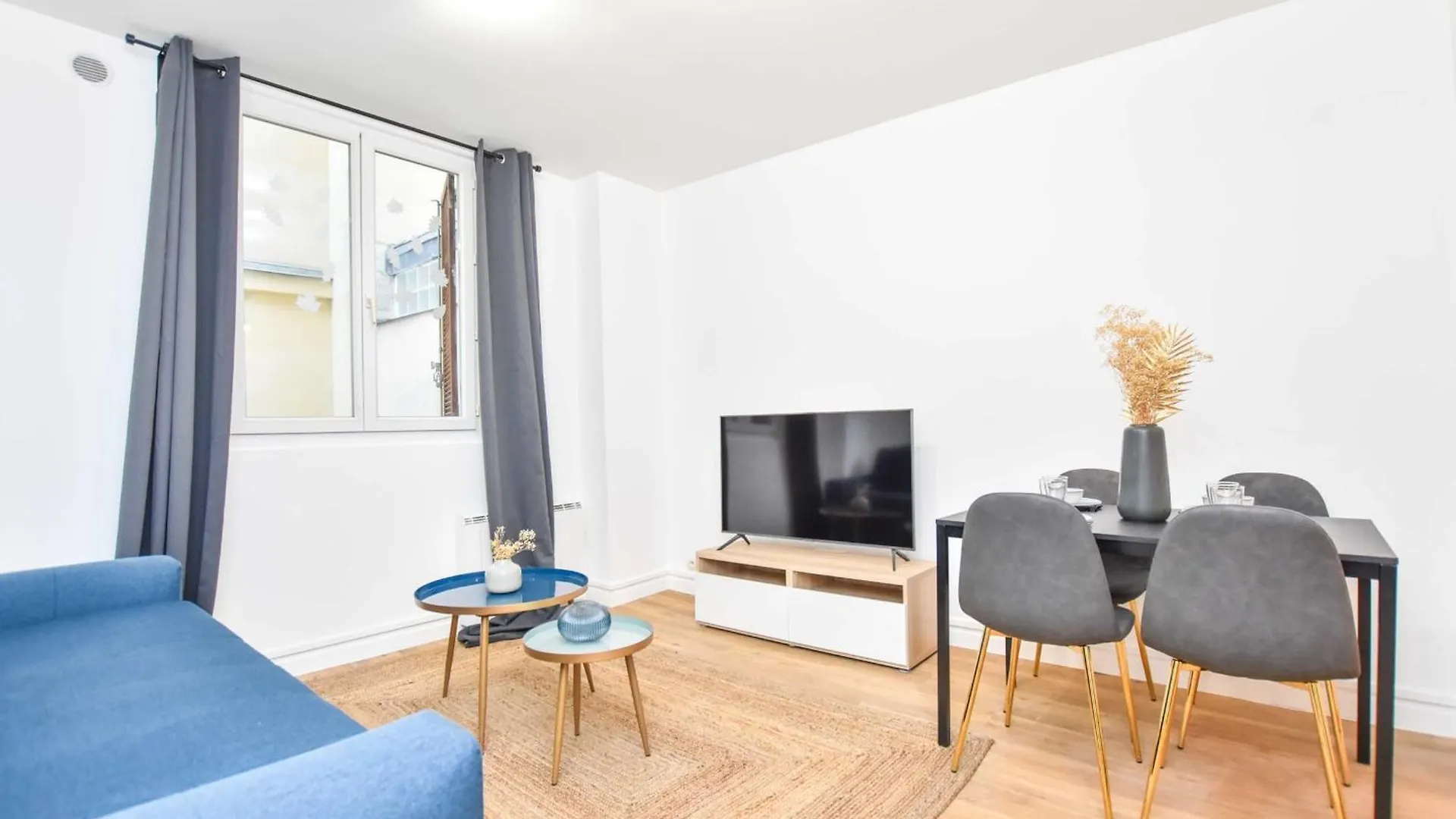Cosy Studio 2p - Voltaire - Republique Apartment Paris