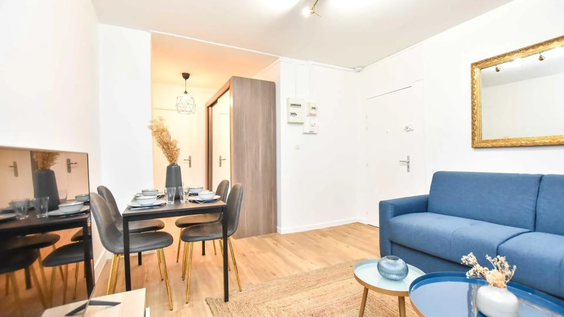 Cosy Studio 2p - Voltaire - Republique * Paris