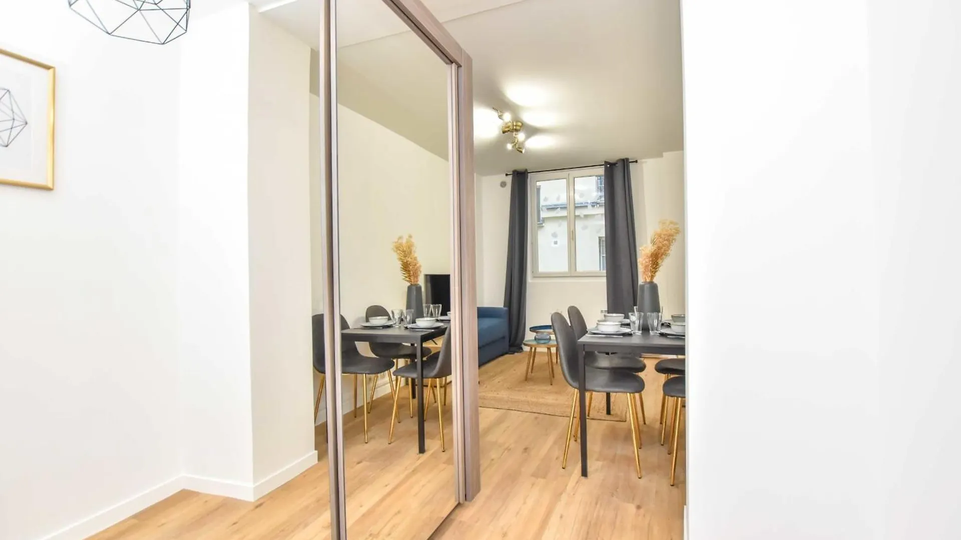 Apartment Cosy Studio 2p - Voltaire - Republique Paris
