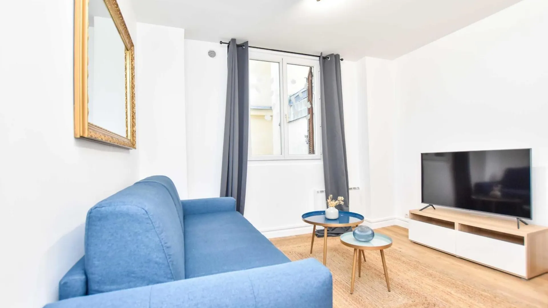Apartment Cosy Studio 2p - Voltaire - Republique